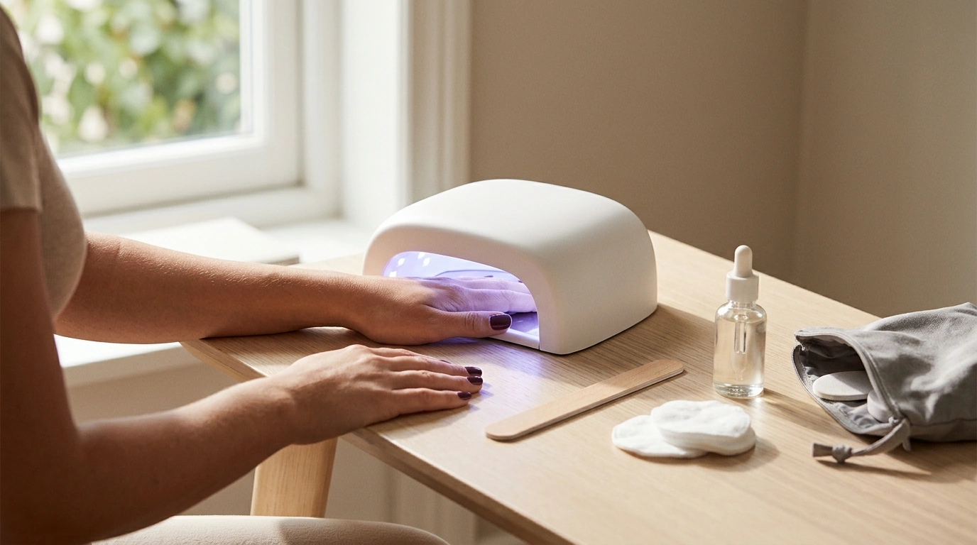 Rechargeable Nail Lamp Guide: Cordless Gel Curing Tips