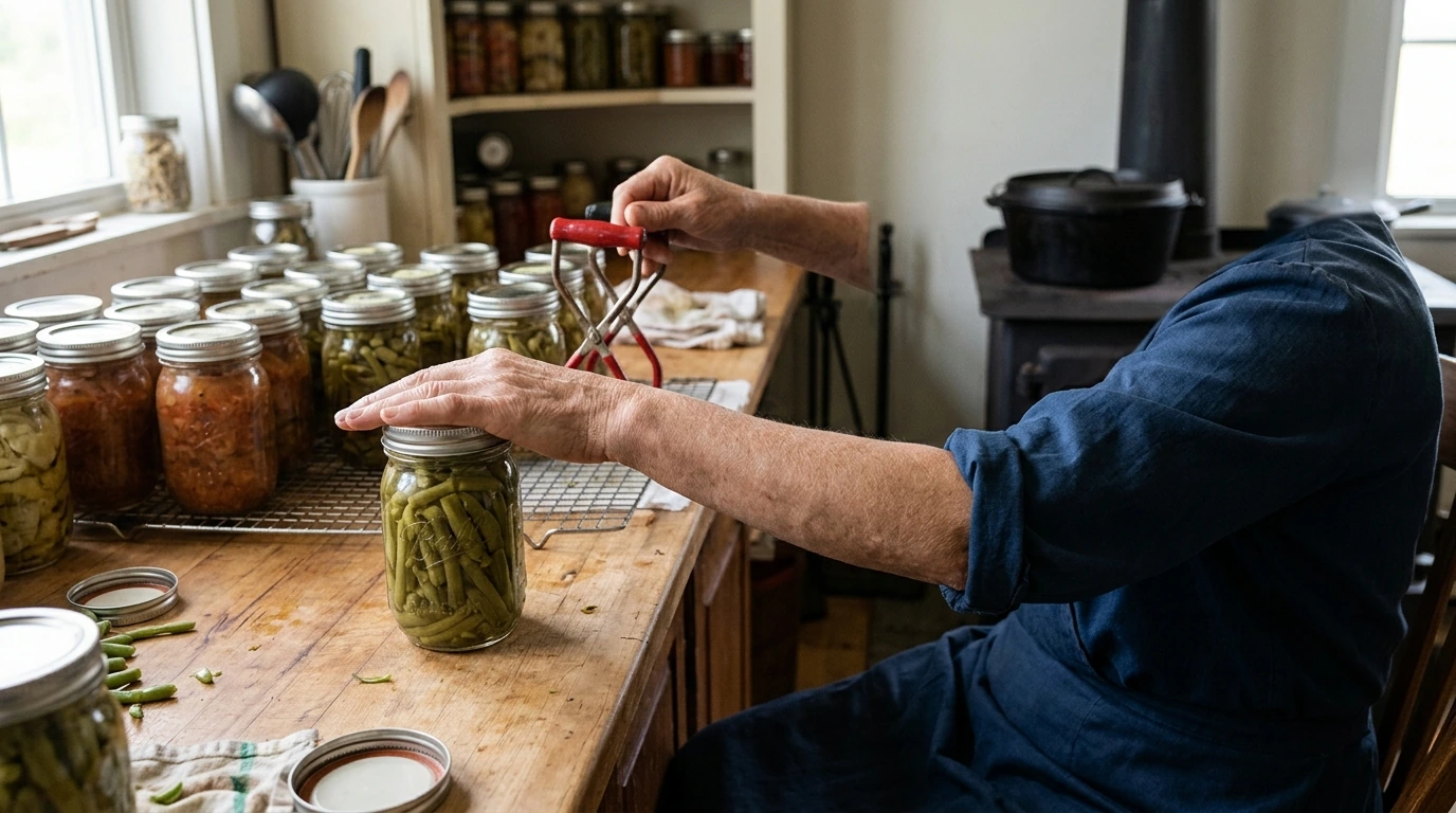 How the Amish Save Money: 5 Habits That Cut Costs