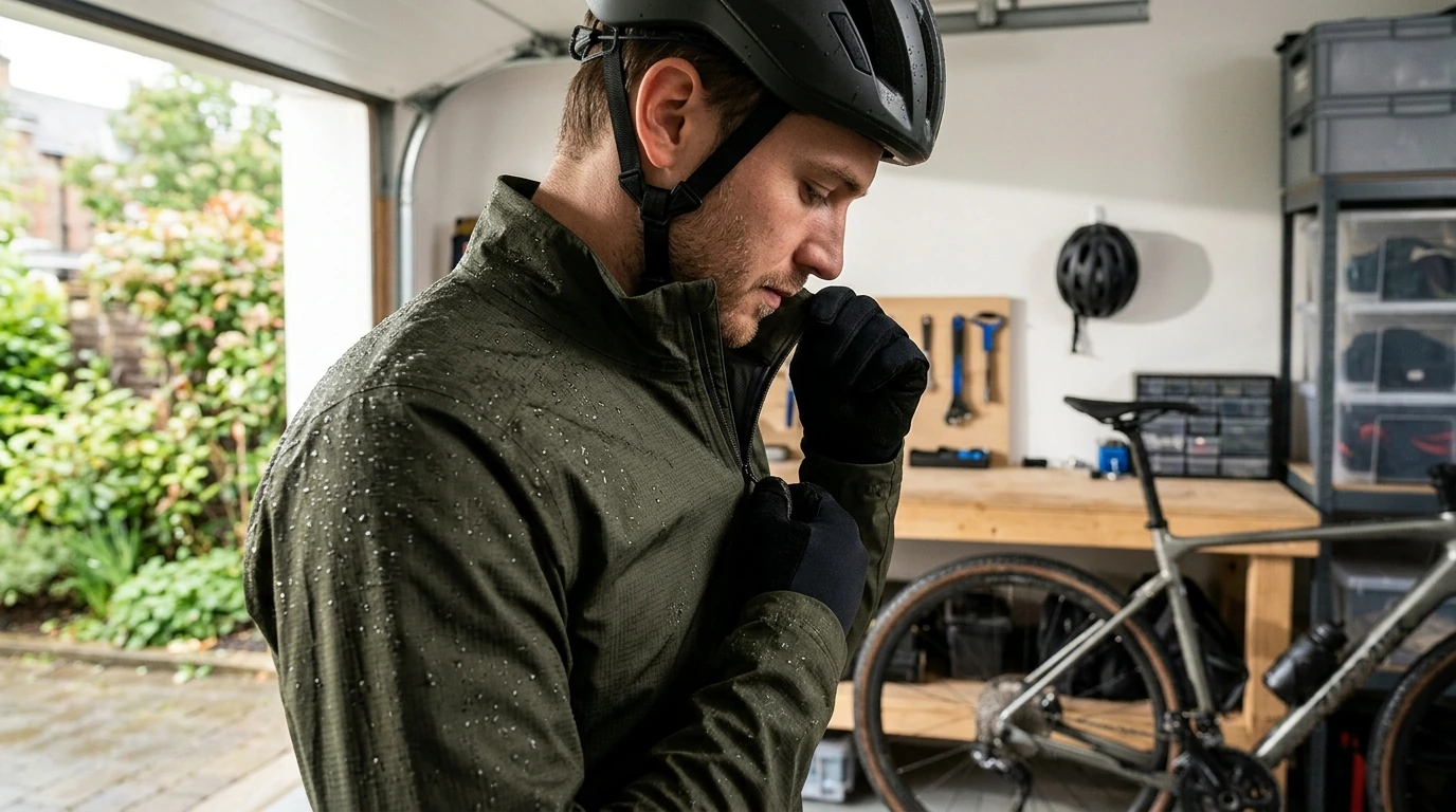 Best Waterproof Men’s Cycling Jackets: What to Look For