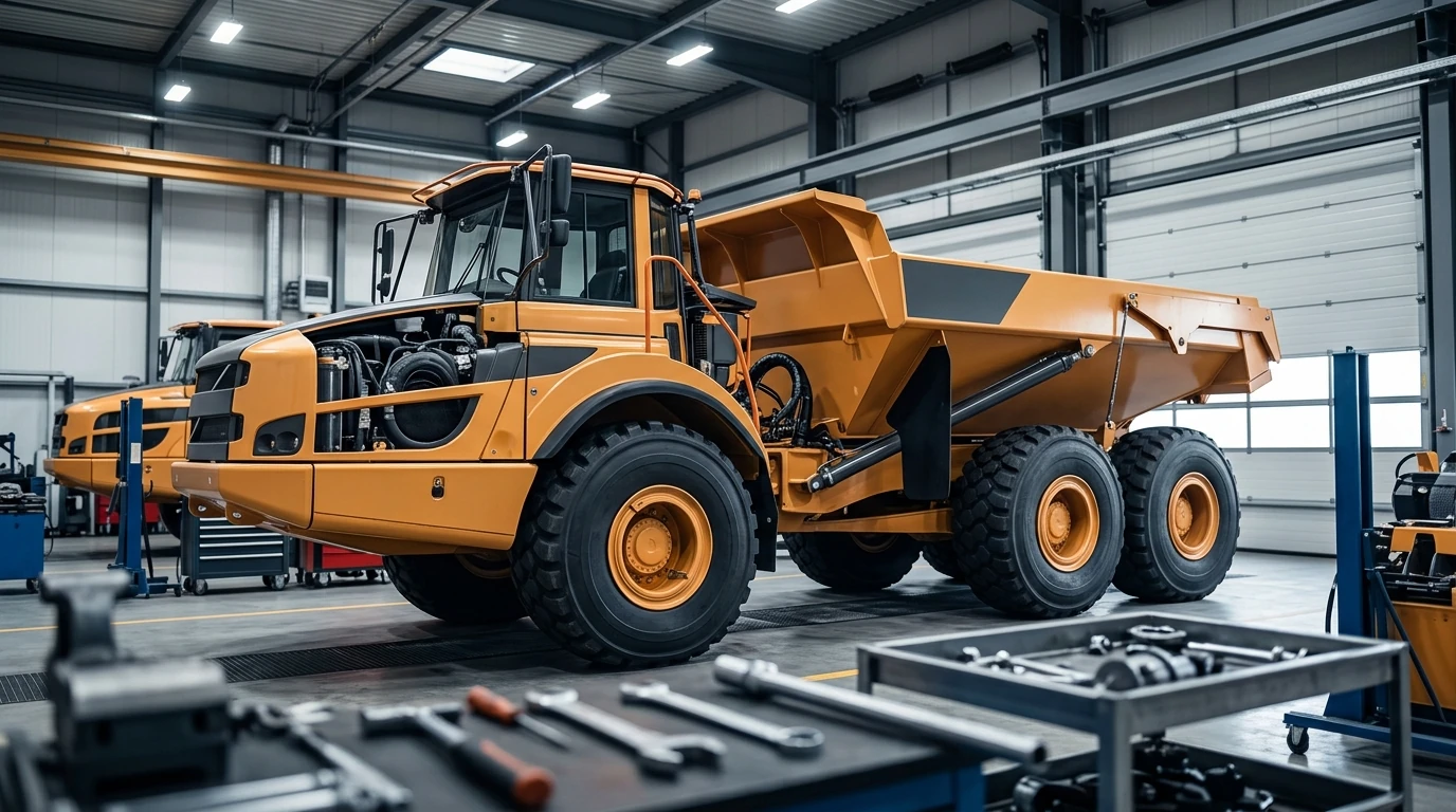 Best Dump Truck Brands: Caterpillar, Volvo, Mack & More