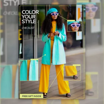 Trend-Smart Color Checklist for Easy Mix-and-Match Outfits