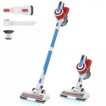 V80 26KP Cordless Vacuum: Quick Daily Cleanup Made Easy