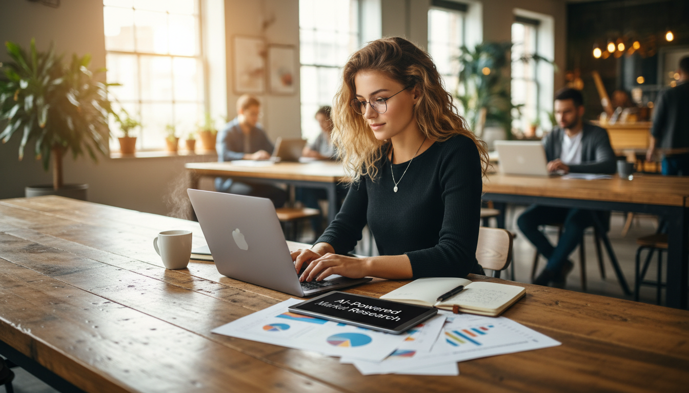 7 Market Research Questions: Who, What, When, Where